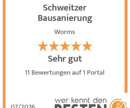 werkenntdenBESTEN.de Qualitätssiegel