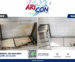 AriCon Reinigung Bild 6