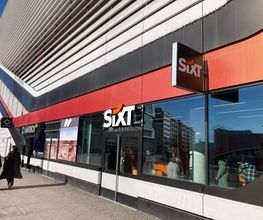 SIXT Autovermietung Berlin Friedrichshain Bild 9