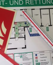Brandschutzplanung