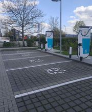 Shell Recharge Charging Station Bild 2