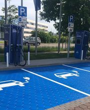 Aral pulse Ladestation Bild 2