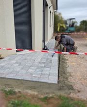 Terrea ( terrassements et aménagements extérieurs) image 4