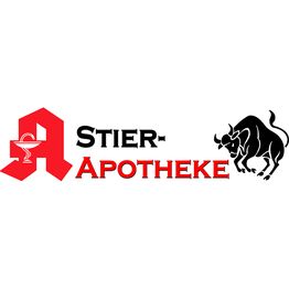 Logo der Stier-Apotheke