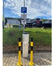e-regio Ladestation Bild 1