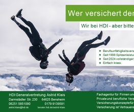 HDI Versicherungen: Astrid Klais in  Wertach