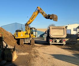 Bundrock GmbH Tief- und Straßenbau Bild 2