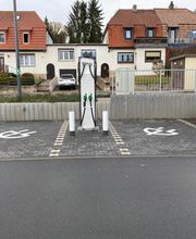 Shell Recharge Charging Station Bild 3