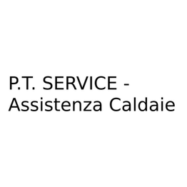 P.T. SERVICE - Assistenza Caldaie logo