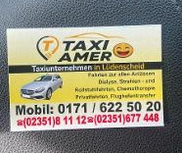 Taxi Amer Lüdenscheid Bild 2