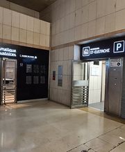 Saemes Parking Les Halles-St Eustache image 2