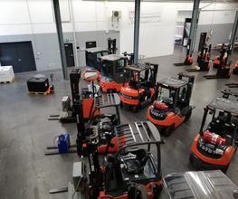 Toyota Material Handling Bild 10