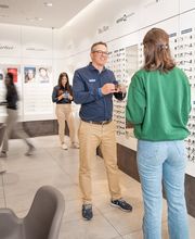 Optiker Visilab Zug Bild 6