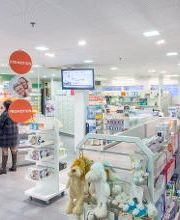 BENU Yverdon Sud Bild 4