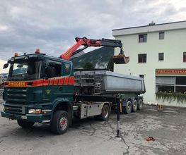 Pinggera Transporte AG Bild 12
