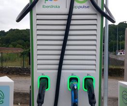Iberdrola | bp pulse estación de recarga imagen 1