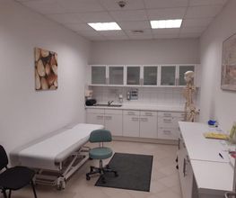 Anprobe Orthopädietechnik