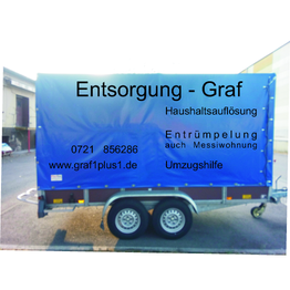 Entsorgung-Graf Haushaltsauflösung & Entrümpelung