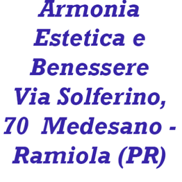 Armonia Estetica e Benessere logo