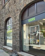 Außenaufnahme von GEERS