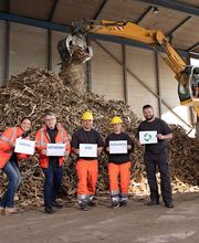 Kilcher Entsorgungscenter Recycling Mulden Bild 3