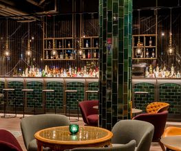Hotel Motel One Berlin-Hackescher Markt - Lounge