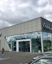 Audi Saint Marcel Distributeur Exclusif SAS image 12