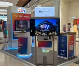 Negozio Sky | Romagna Center immagine 1