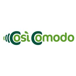 CosiComodo spesa online Galassia logo
