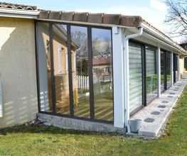 Pvc & Alu System Fenetrier Veka image 1