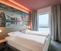 B&B HOTEL Stralsund Bild 9
