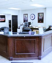 Entrance/Lobby/Interior Space