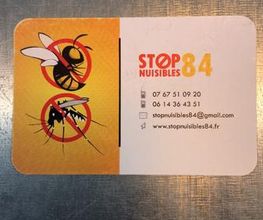 Stopnuisible84 image 1