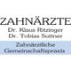 Zahnärztliche Gemeinschaftspraxis Dr. Ritzinger & Dr. Suttner
