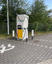 Shell Recharge Charging Station Bild 6