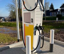 Shell Recharge Charging Station Bild 7