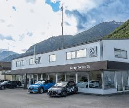 Garage Cornut SA depuis 1987 dans le chablais valaisan et vaudois