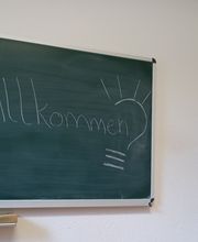 Flensburg Unterrichtsraum Detail