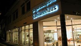 Bollmannhaus - Uhren - Optik - Schmuck - Hörgeräte