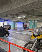Saemes Parking Les Halles-St Eustache image 8