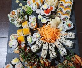 Tatami Restaurant Bild 2