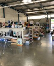 Intérieur de l'agence de Nérac