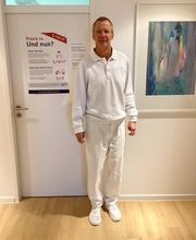 Arzt Praxis Rückenschmerzen u. Gelenkschmerzen München Pasing Bild 1