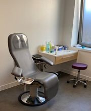 Biogroup Maine Anjou - Laboratoire Doué -Salle de prélèvement