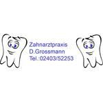 Logo Zahnarzt Detlef Grossmann | Eschweiler