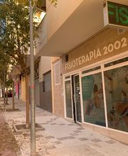 Fisioterapia 2002, Málaga