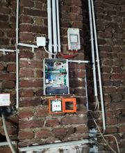 Wartung elektr. RWA-Anlagen