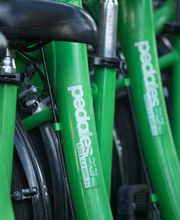 Pedales Radstation Bild 4