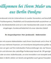 Malermeister R. D. Jerokowski Bild 2