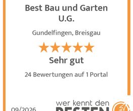 werkenntdenBESTEN.de Qualitätssiegel